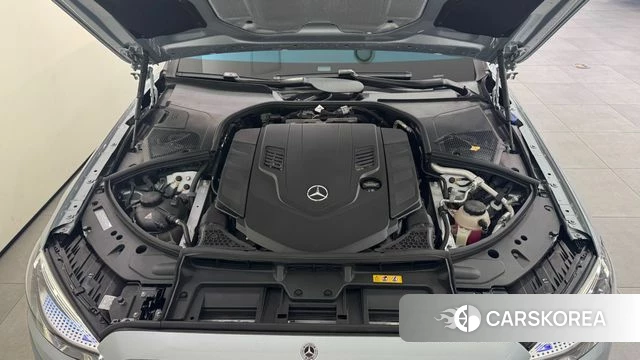 Mercedes-Benz S-Class W223 id 3831184 из Кореи 16