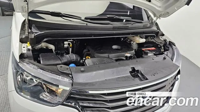 Hyundai The New Grand Starex id 2864200 из Кореи 16