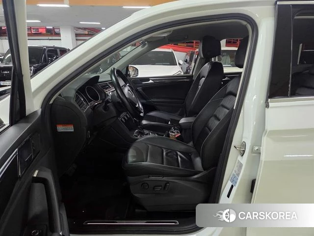 Volkswagen Tiguan second Generation id 4459616 из Кореи 15