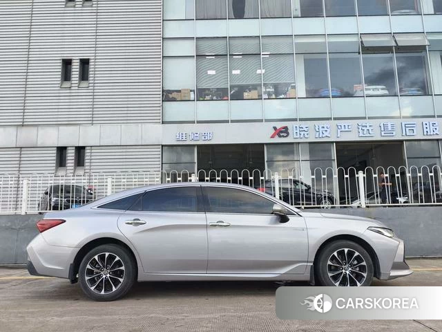 Toyota Asian dragon id 4335042 из Китая 12