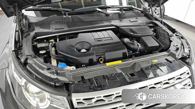 Land Rover Discovery Sports id 4196819 из Кореи 16