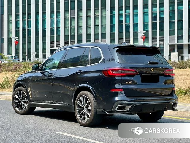 BMW X5 2023 Черный из Китая, фото 6