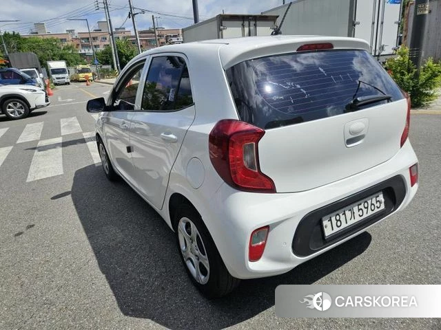 Kia All New Morning (JA) id 4547768 из Кореи 14