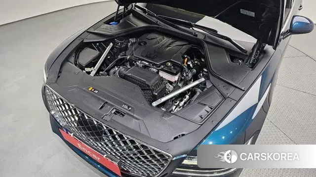 Genesis G80 (RG3) id 3447412 из Кореи 16