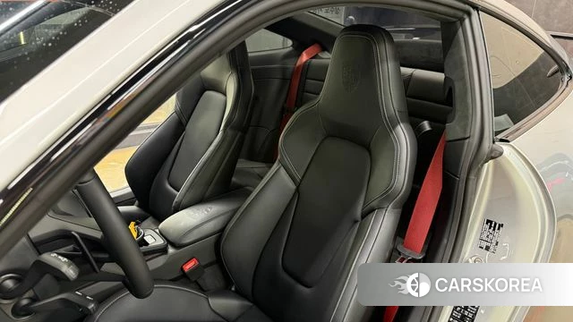Porsche 911(992) 2025 Серебряный из Кореи, фото 6
