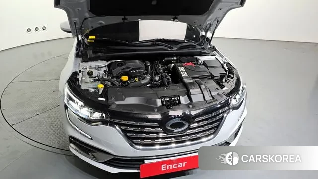 Renault Korea (Samsung) The New SM6 id 3606427 из Кореи 16