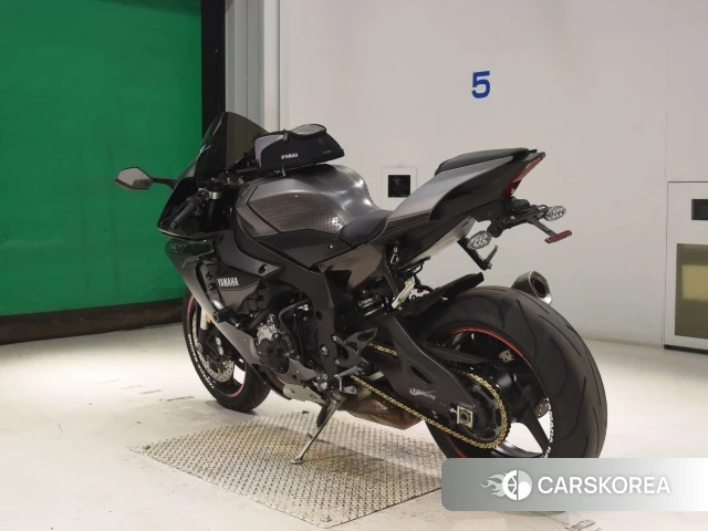 Yamaha YZF-R1 id 4299101 из Японии 6