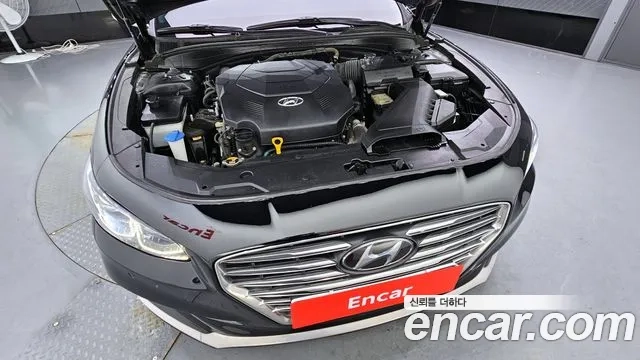 Hyundai Grandeur IG id 2952135 из Кореи 16