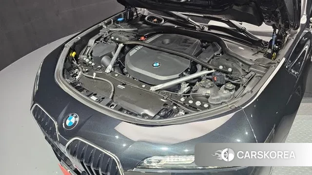 BMW 7 Series (G70) id 3472212 из Кореи 16