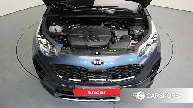 Kia Sportage The Bold id 3814165 из Кореи 16