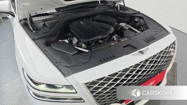 Genesis GV80 id 3800009 из Кореи 16