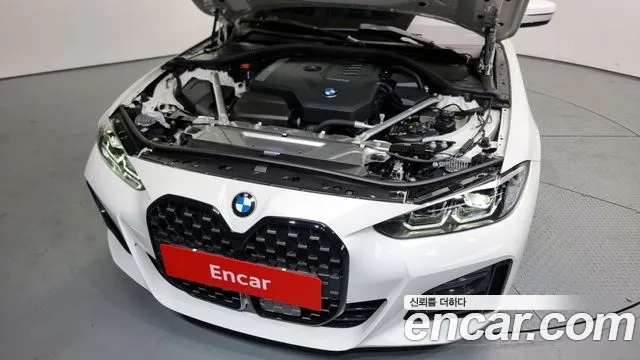 BMW 4 Series (G22) id 2867955 из Кореи 16