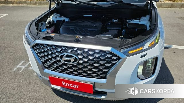 Hyundai Palisade id 4637281 из Кореи 16