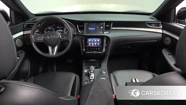 Infiniti QX50 (P71A) id 3220351 из Кореи 16