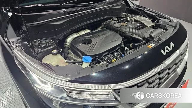 Kia Seltos id 3503733 из Кореи 16