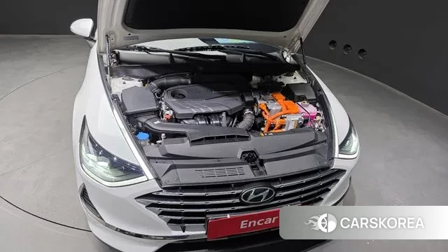 Hyundai Sonata Hybrid (DN8) id 3070297 из Кореи 16