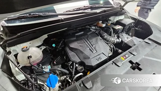 Kia Carnival 4th generation id 3555827 из Кореи 16