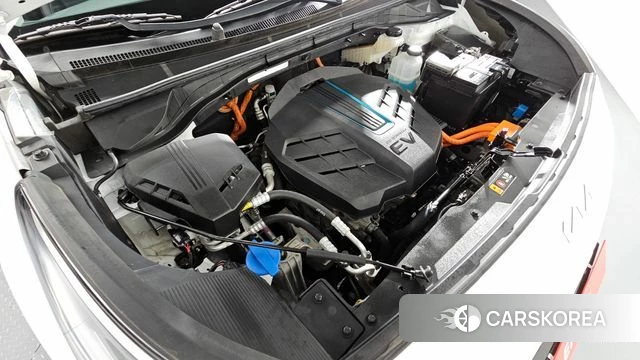 Kia Niro Plus id 4608621 из Кореи 29