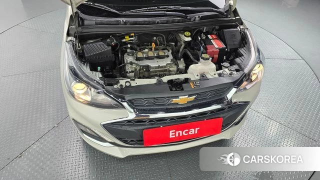 Chevrolet (GM Daewoo) The New Spark id 4530446 из Кореи 16