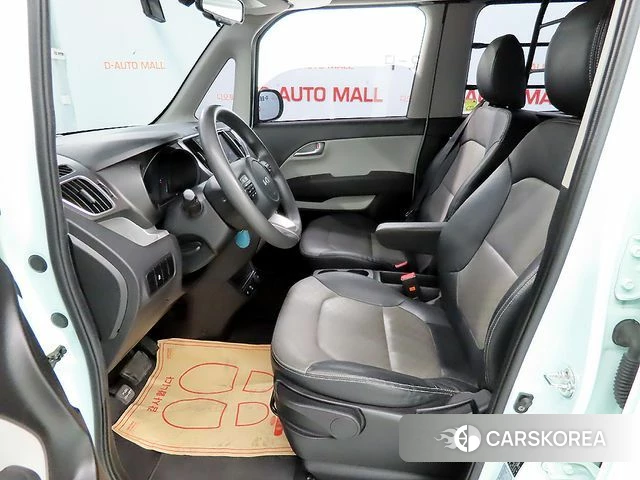 Kia The New Ray id 4389338 из Кореи 16
