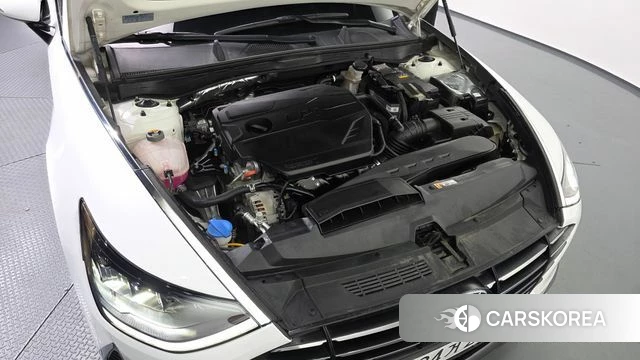 Hyundai Sonata (DN8) id 4433510 из Кореи 30