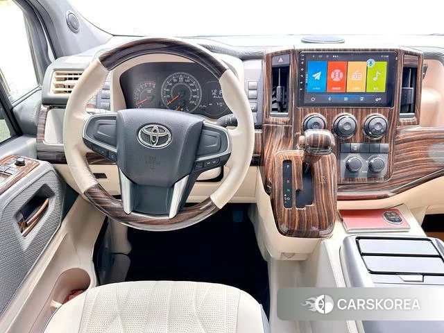 Toyota Hiace id 4261833 из Китая 34