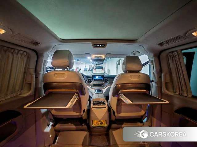 Mercedes-Benz V-class 2024 Черный из Китая, фото 6