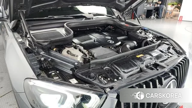 Mercedes-Benz GLE-Class W167 id 3060005 из Кореи 16