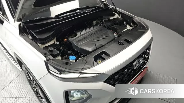 Hyundai Santa Fe TM id 3505558 из Кореи 16