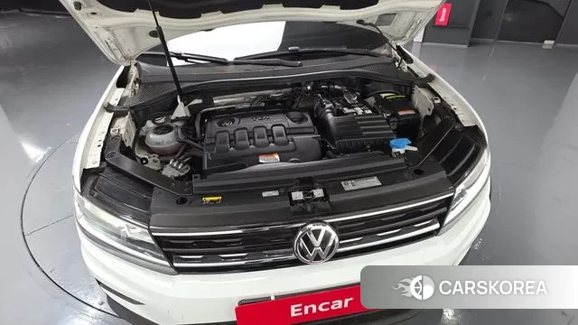 Volkswagen Tiguan second Generation id 3636658 из Кореи 16