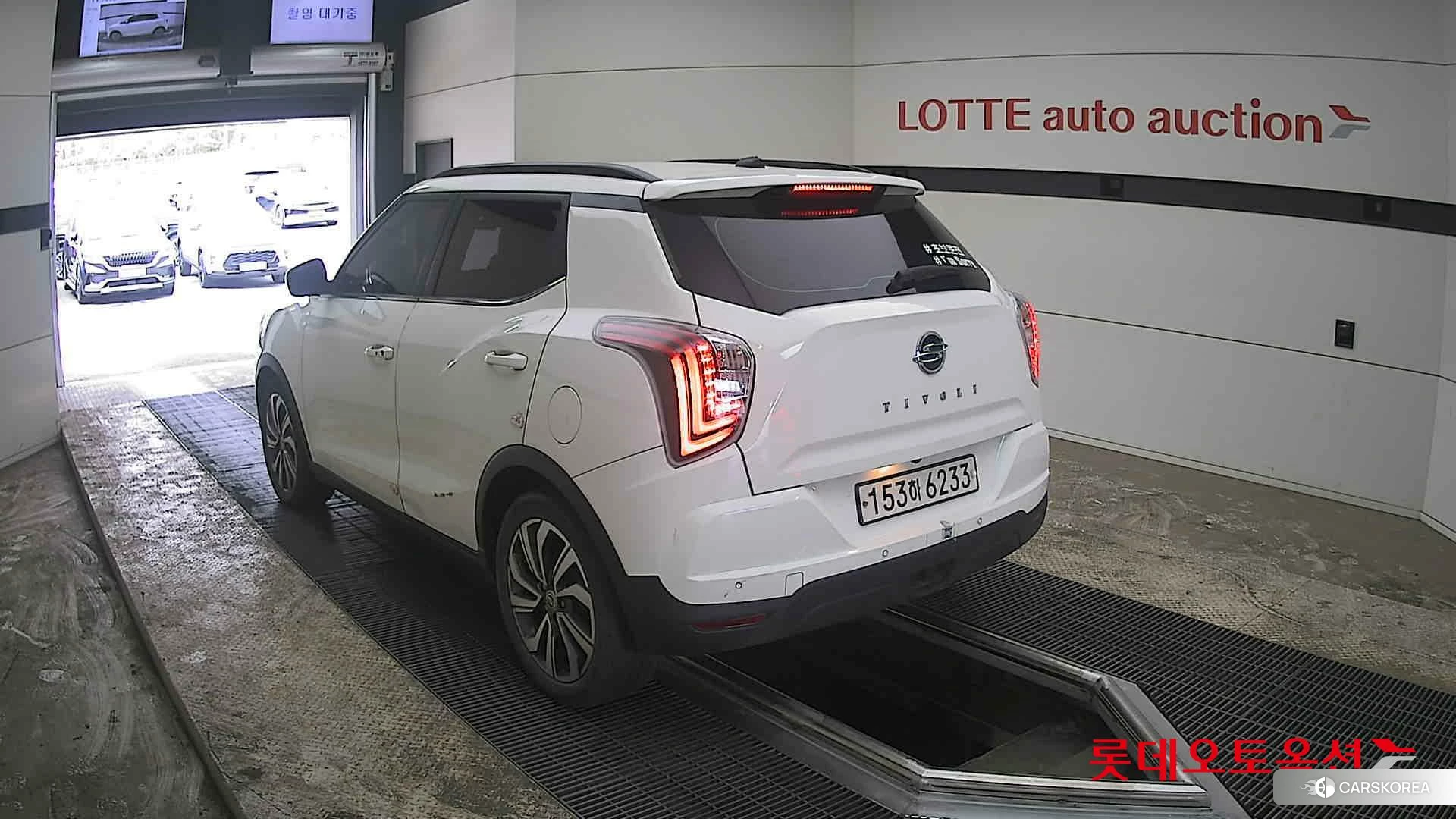 SsangYong Tivoli id 3869466 из Кореи 33