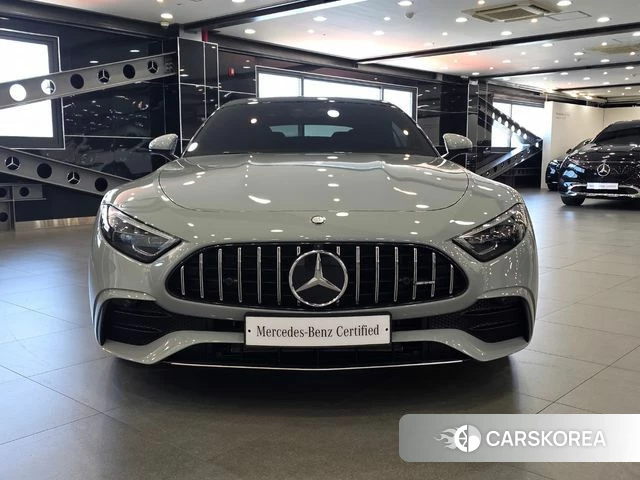 Mercedes-Benz SL-Class R232 id 4441597 из Кореи 16