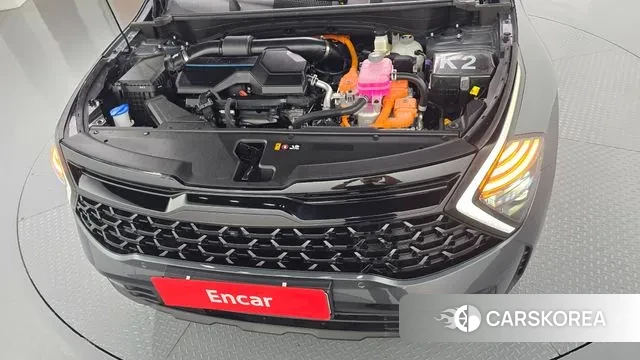 Kia Sportage 5th Generation Hybrid id 3251498 из Кореи 16