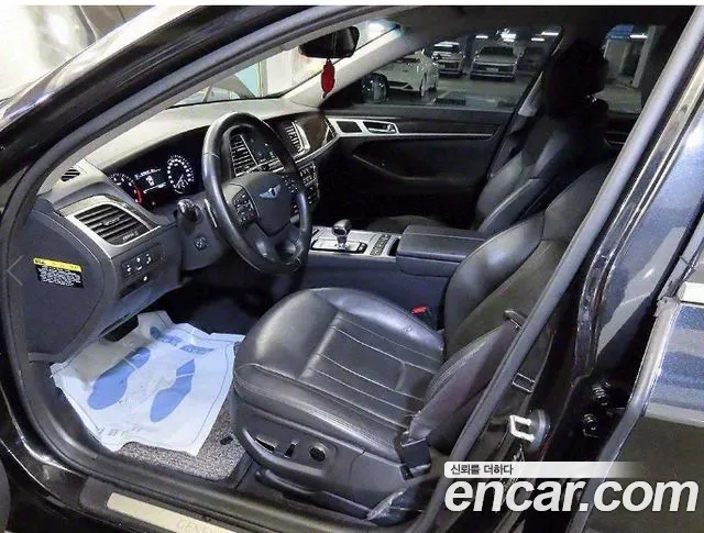 Genesis G80 id 2679929 из Кореи 16