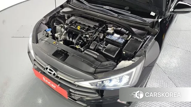 Hyundai The New Avante AD id 3351129 из Кореи 16