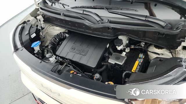 Kia The New Kia Ray id 4617636 из Кореи 30