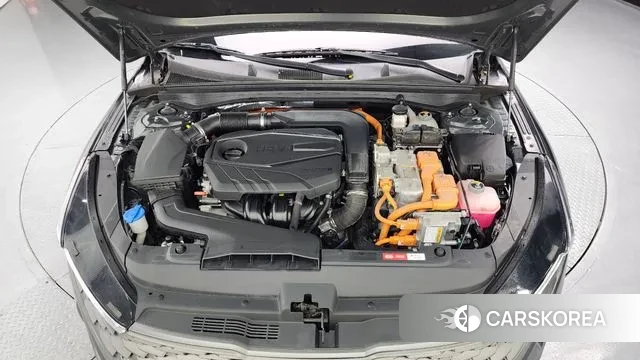 Kia K5 Hybrid 3rd Generation id 3635704 из Кореи 16