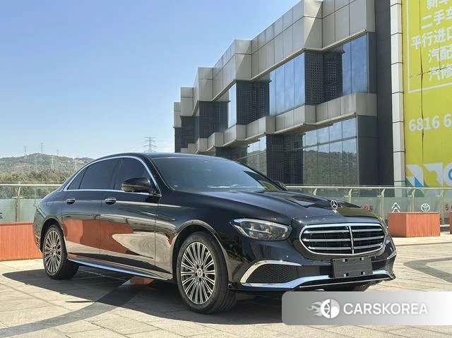 Mercedes-Benz E-class id 3856285 из Китая 22