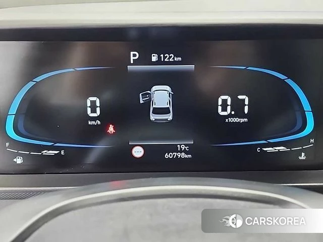 Hyundai Casper id 4281402 из Кореи 14