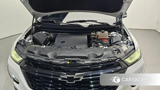 Chevrolet (GM Daewoo) Traverse id 3310413 из Кореи 16