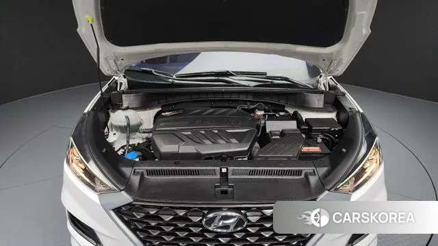 Hyundai All New Tucson id 3489781 из Кореи 16