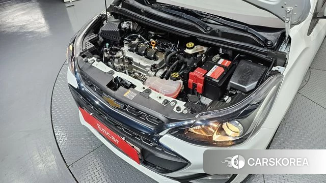 Chevrolet (GM Daewoo) The New Spark id 3834011 из Кореи 16