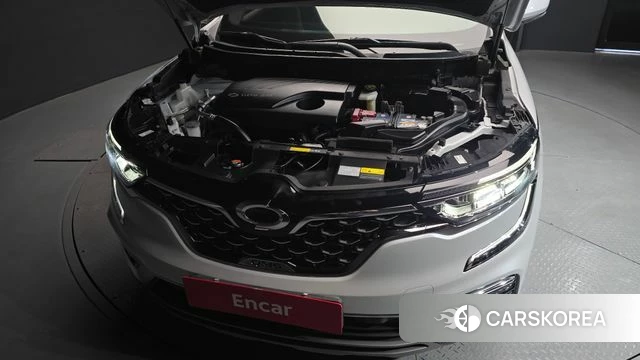 Renault Korea (Samsung) The New QM6 id 4293815 из Кореи 28