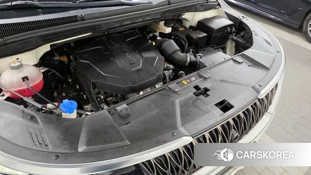 Kia Carnival 4th generation id 3546300 из Кореи 16