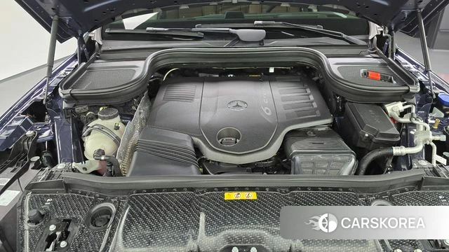 Mercedes-Benz GLE-Class W167 id 4607480 из Кореи 16