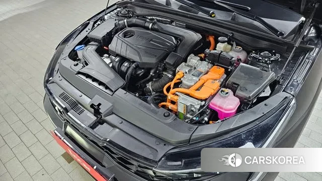 Kia The New K5 Hybrid 3rd generation id 3212255 из Кореи 16