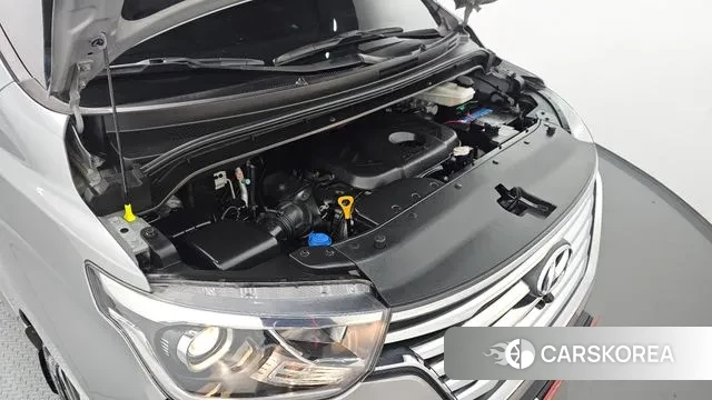 Hyundai The New Grand Starex id 3563012 из Кореи 16