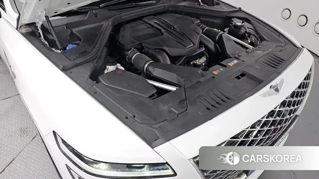 Genesis GV80 id 2901872 из Кореи 16