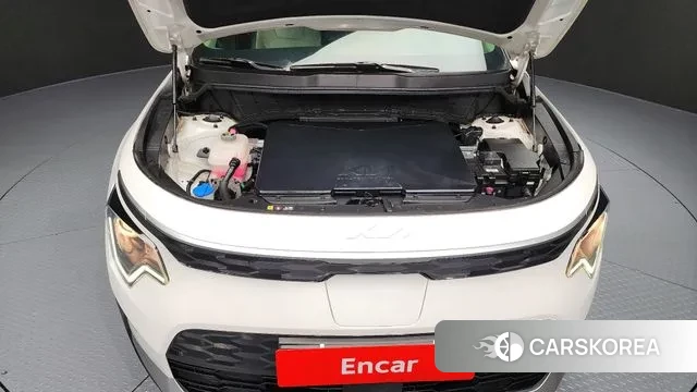 Kia Di All New Niro EV id 3487848 из Кореи 16