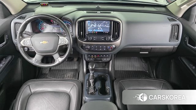 Chevrolet (GM Daewoo) Real New Colorado id 4835130 из Кореи 26